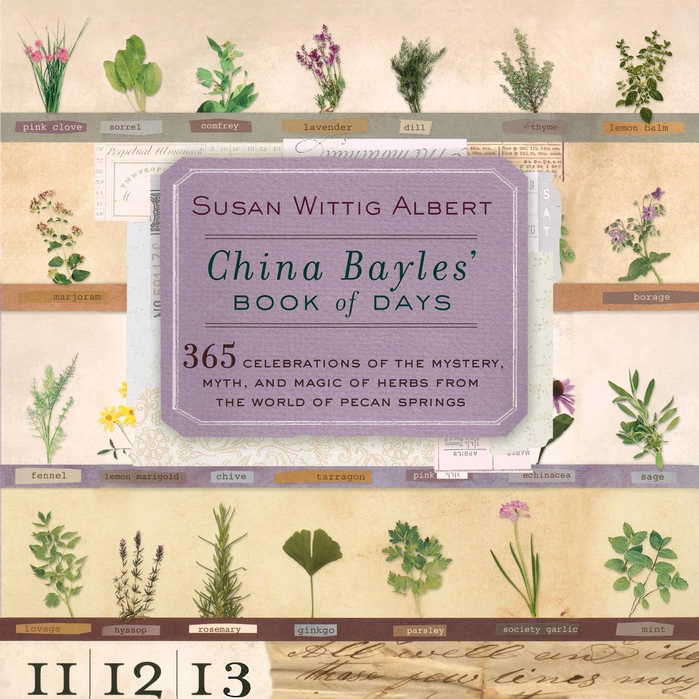 Cover: 9780425206539 | China Bayles' Book of Days | Susan Wittig Albert | Taschenbuch | 2006