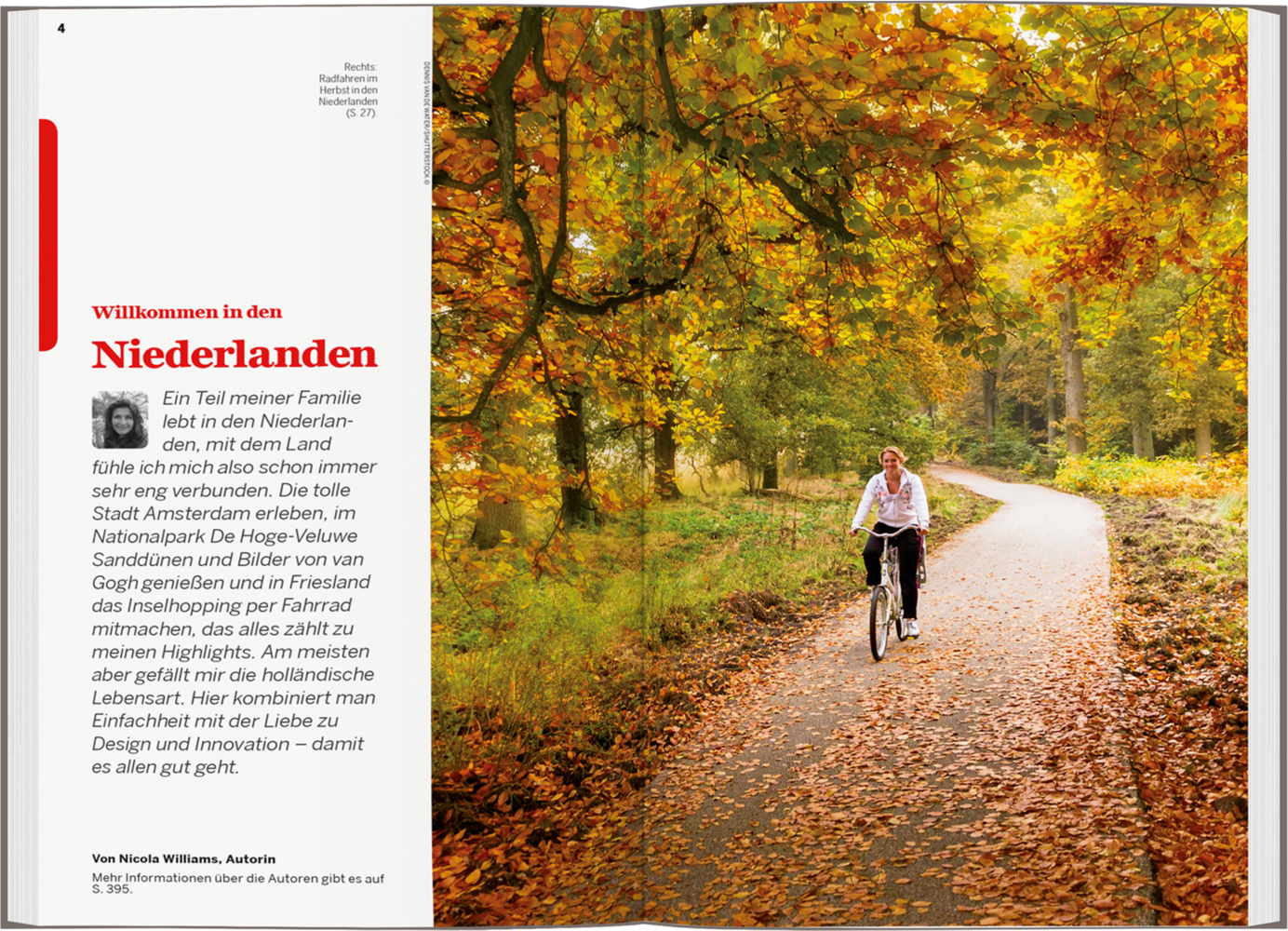 Bild: 9783575010353 | LONELY PLANET Reiseführer Niederlande | Nicola Williams (u. a.) | Buch