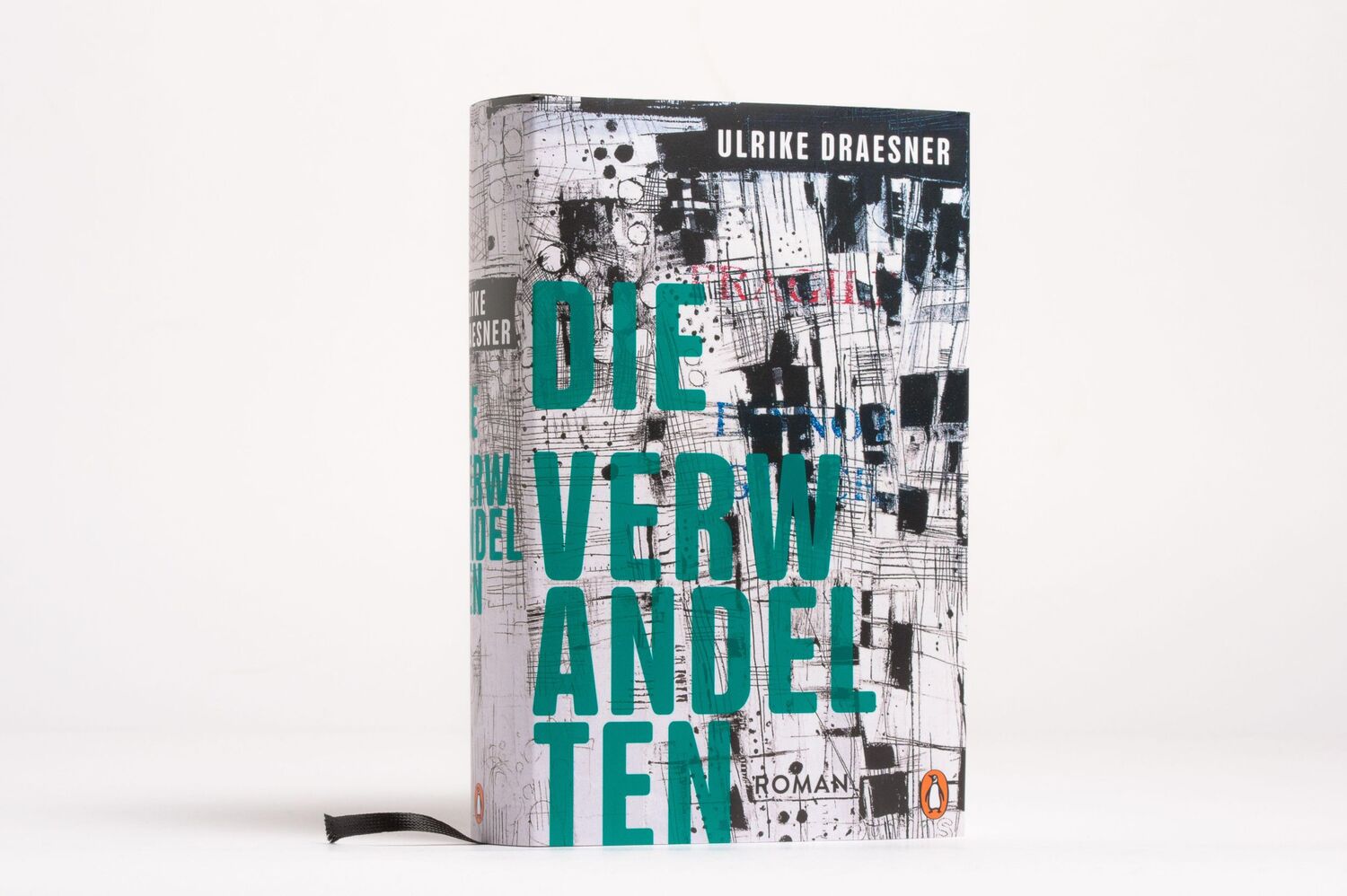 Bild: 9783328601722 | Die Verwandelten | Roman | Ulrike Draesner | Buch | 608 S. | Deutsch