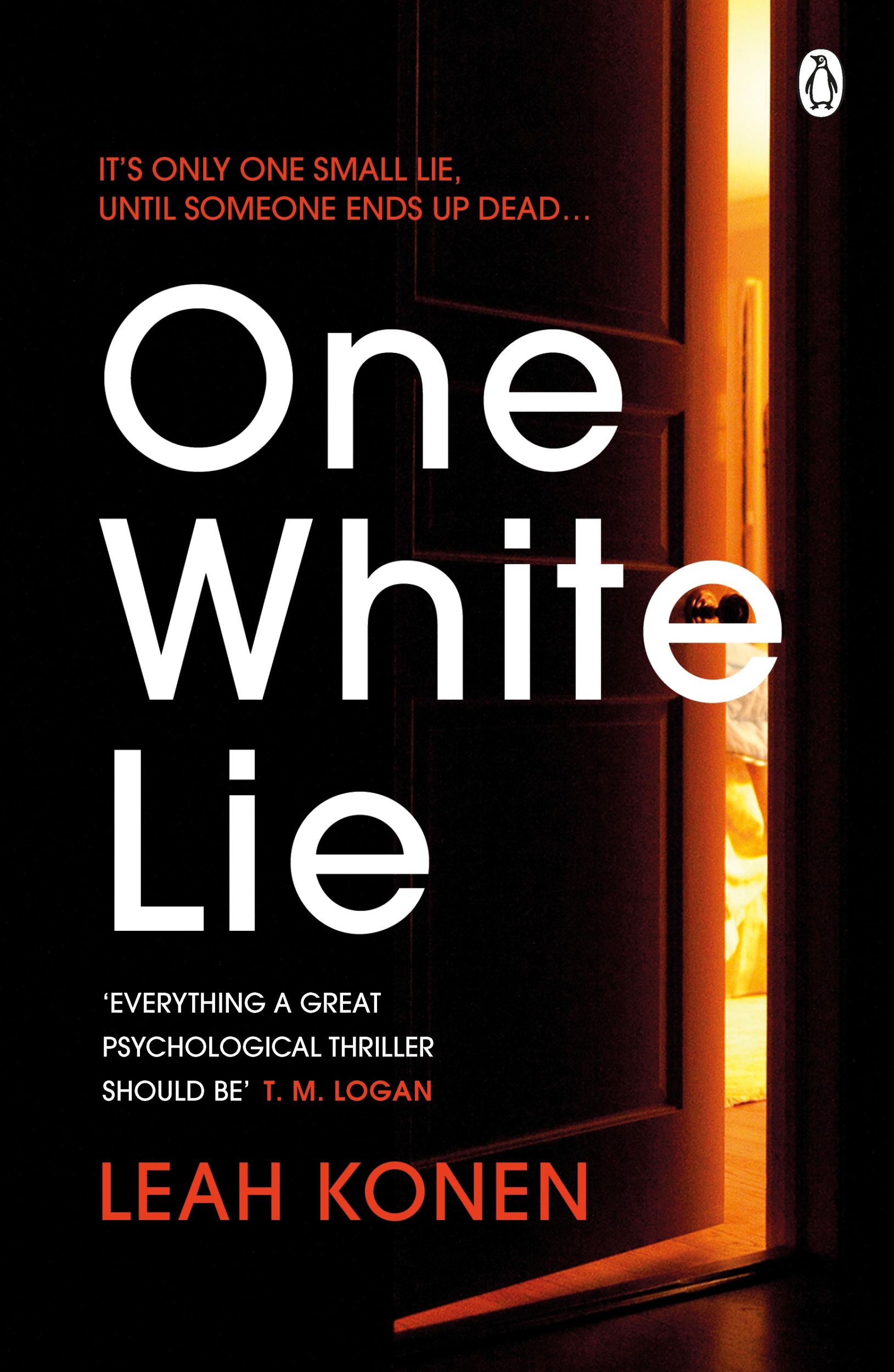 Cover: 9781405944878 | One White Lie | Leah Konen | Taschenbuch | 368 S. | Englisch | 2020