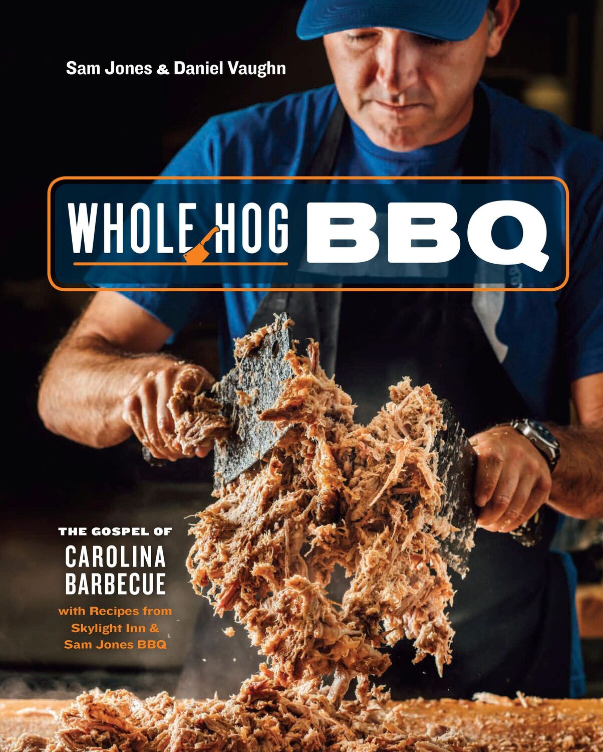 Cover: 9780399581328 | Whole Hog BBQ | Daniel Vaughn (u. a.) | Buch | Englisch | 2019