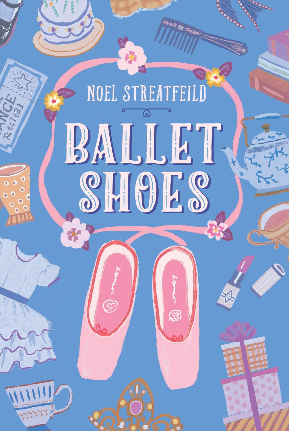 Cover: 9780525578611 | Ballet Shoes | Noel Streatfeild | Buch | Einband - fest (Hardcover)