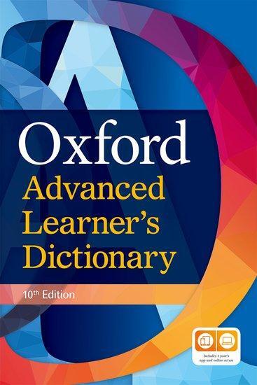 Cover: 9780194798488 | Oxford Advanced Learner's Dictionary: Paperback (with 2 years'...