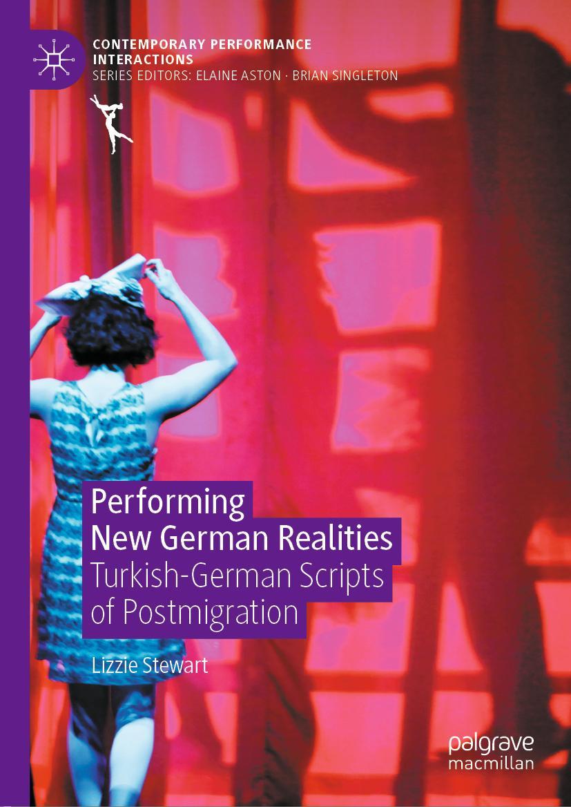 Cover: 9783030698478 | Performing New German Realities | Lizzie Stewart | Buch | xix | 2021