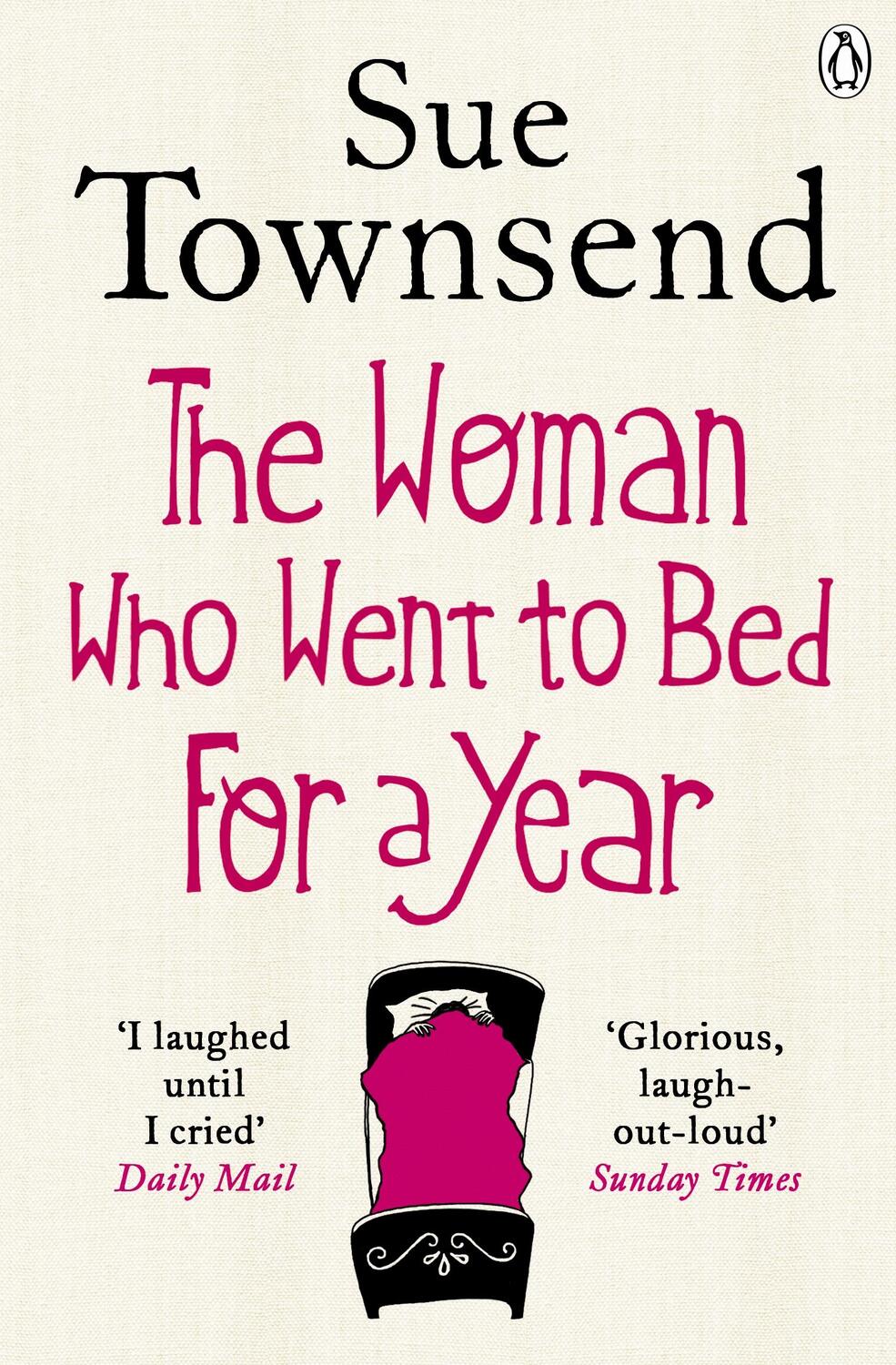 Cover: 9780718194529 | The Woman Who Went to Bed for a Year | Sue Townsend | Taschenbuch