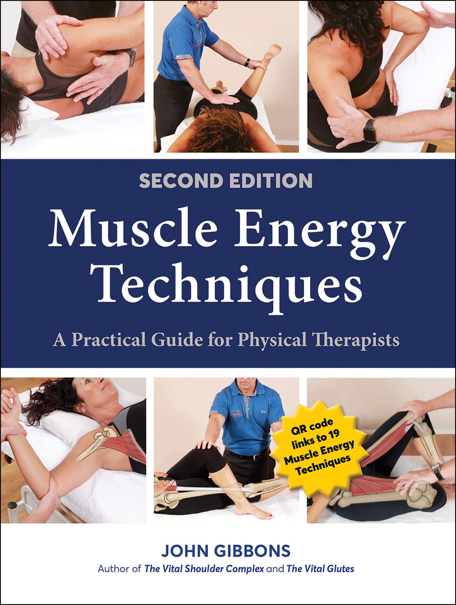 Cover: 9781913088323 | Muscle Energy Techniques | A Practical Guide for Physical Therapists