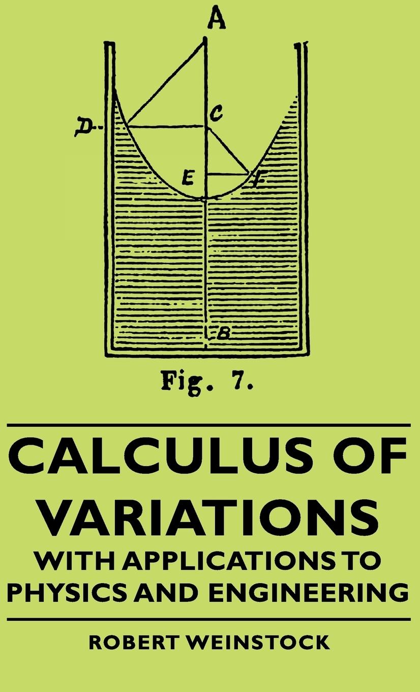 Cover: 9781443728812 | Calculus of Variations - With Applications to Physics and Engineering