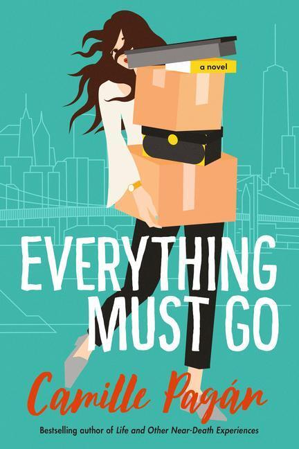 Cover: 9781542037433 | Everything Must Go | Camille Pagán | Taschenbuch | Englisch | 2022