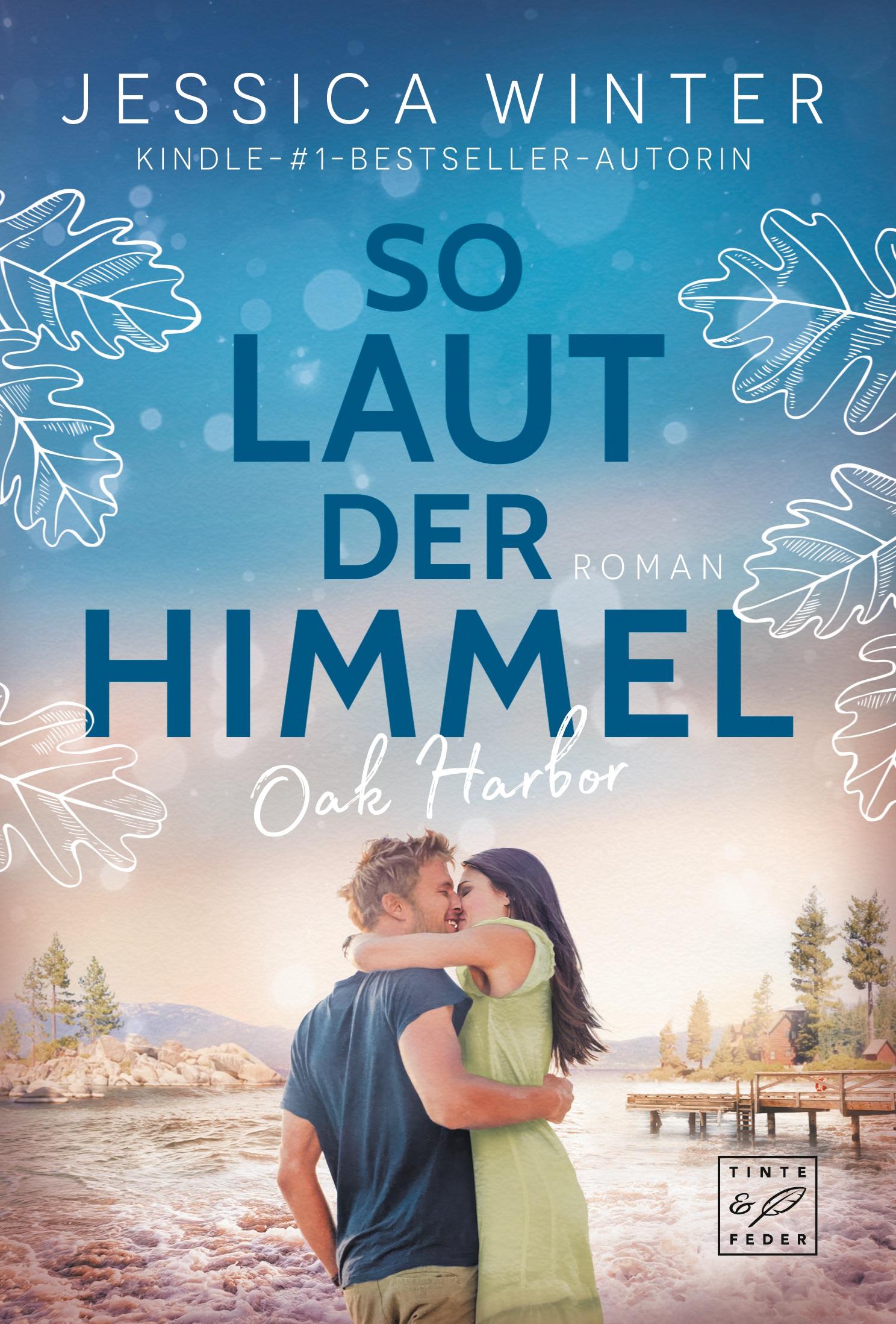 Cover: 9782496713770 | So laut der Himmel | Jessica Winter | Taschenbuch | Oak Harbor | 2024