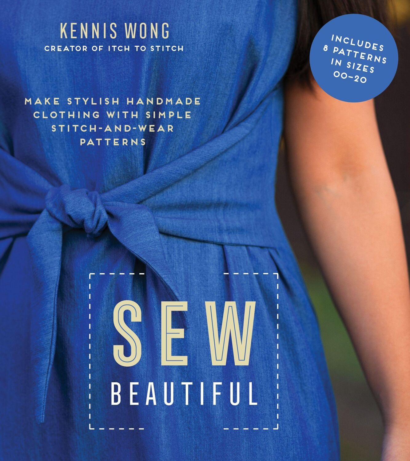 Cover: 9781645671367 | Sew Beautiful | Kennis Wong | Taschenbuch | Kartoniert / Broschiert