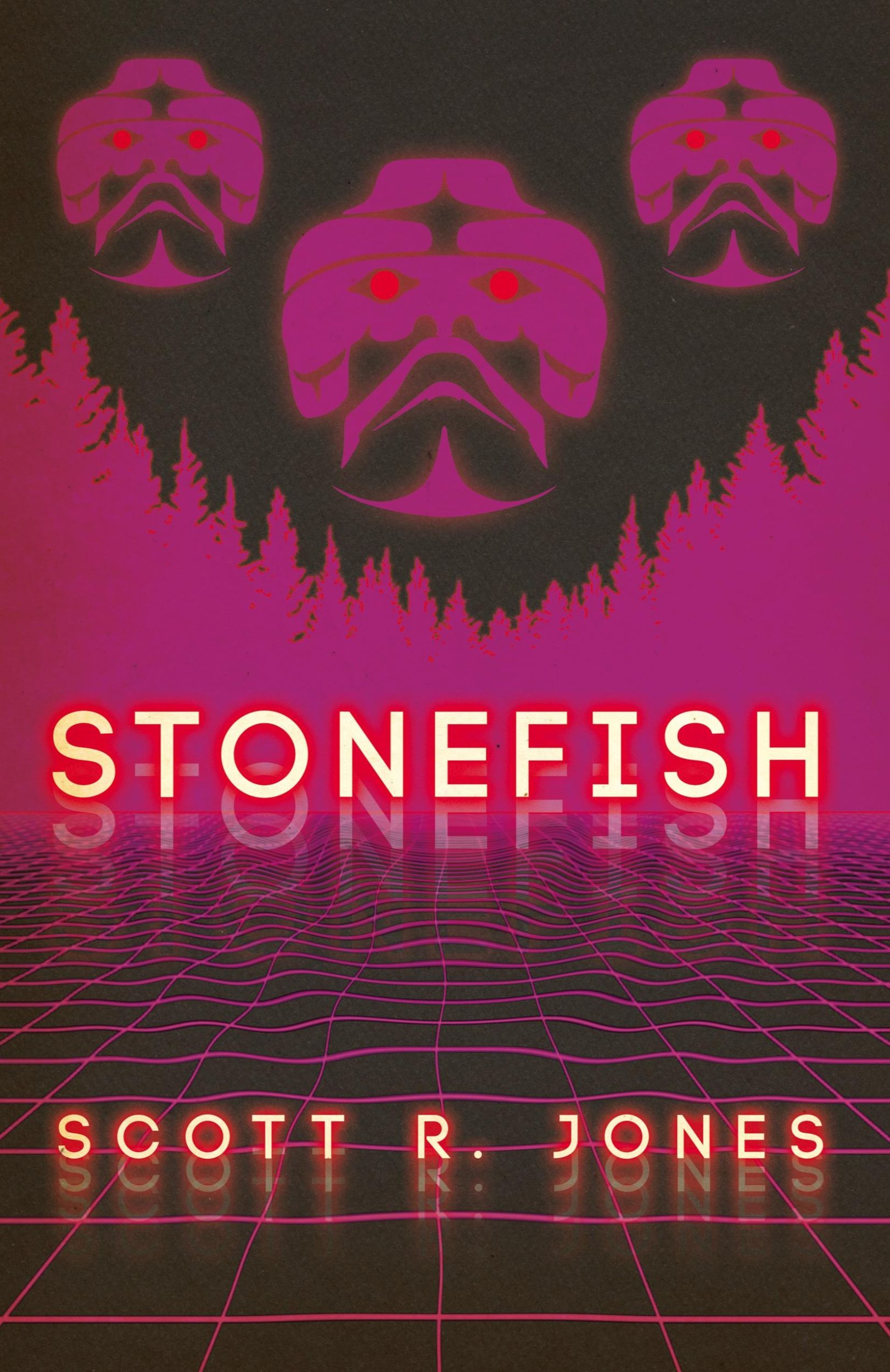 Cover: 9781939905567 | Stonefish | Scott R. Jones | Taschenbuch | Englisch | 2020