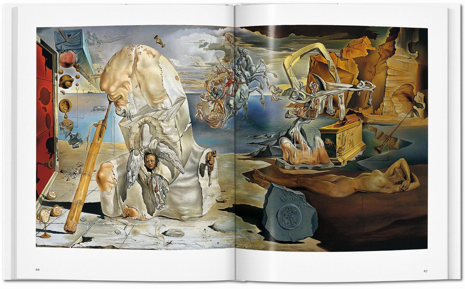 Bild: 9783836559973 | Dalí | Gilles Néret | Buch | Basic Art Series | 96 S. | Deutsch | 2015