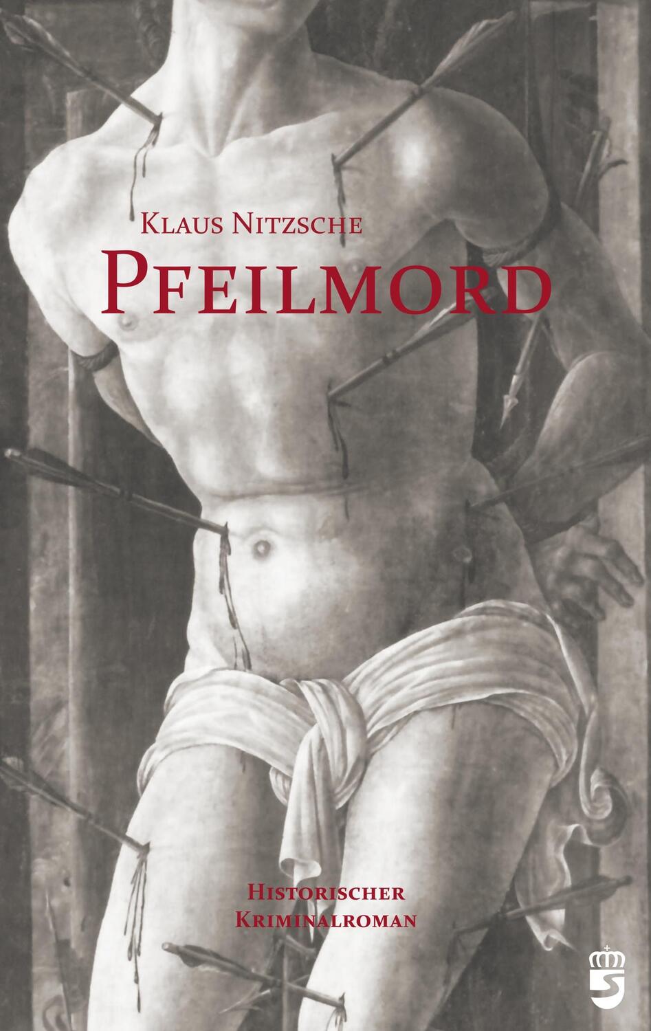 Cover: 9783944104270 | Pfeilmord | Klaus Nitzsche | Taschenbuch | Paperback | Deutsch | 2018