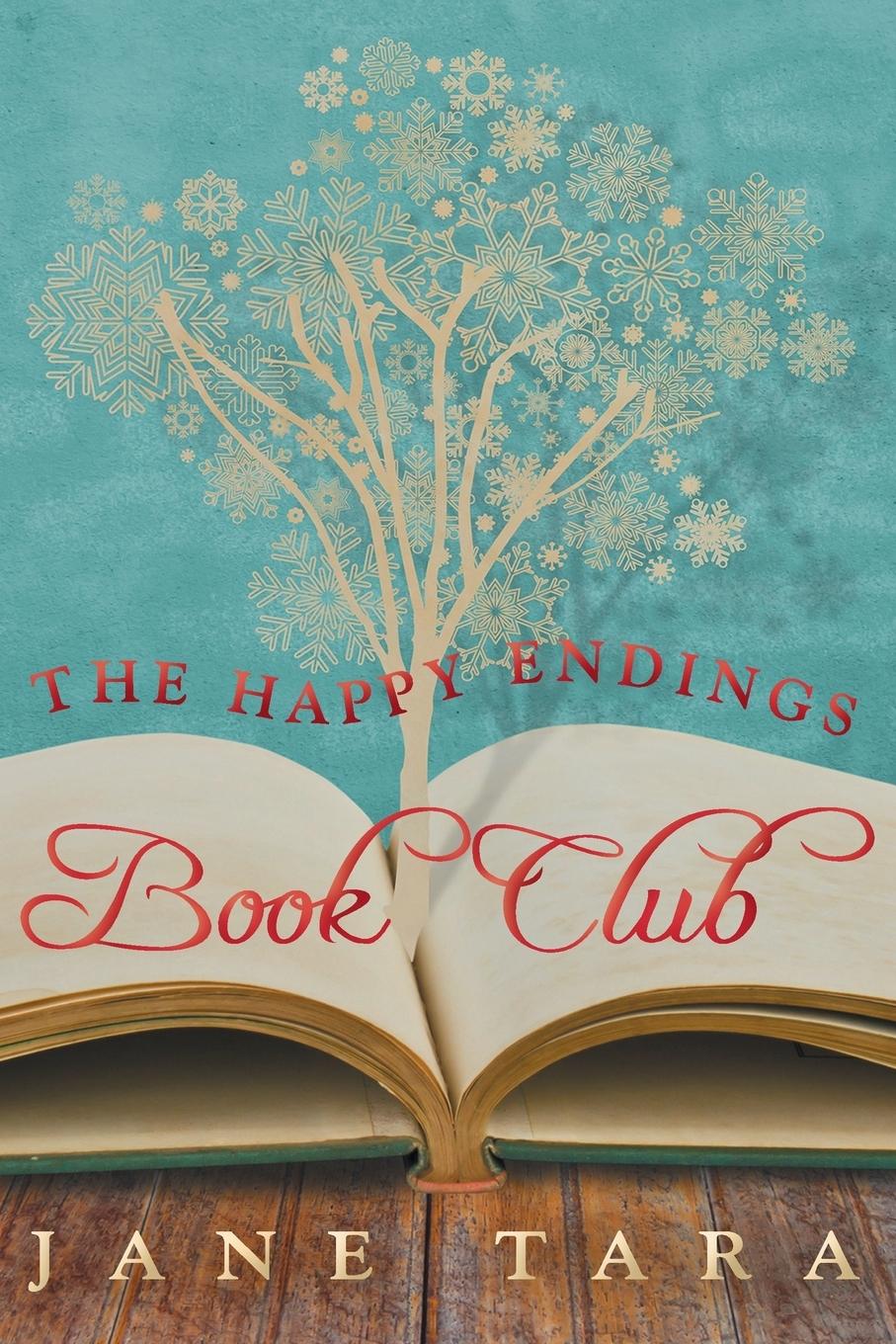 Cover: 9781760300500 | The Happy Endings Book Club | Jane Tara | Taschenbuch | Englisch