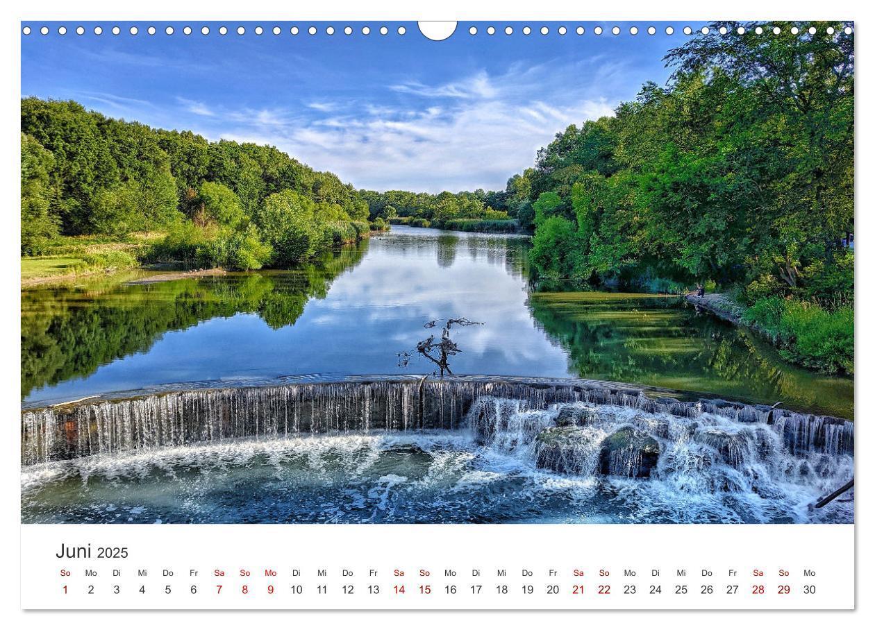 Bild: 9783435005734 | Ohio - Eine Reise durch den Buckeye State (Wandkalender 2025 DIN A3...