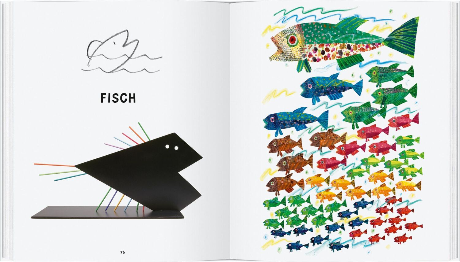 Bild: 9783836963077 | Eric Carles Welt der Tiere | Eric Carle | Buch | 188 S. | Deutsch