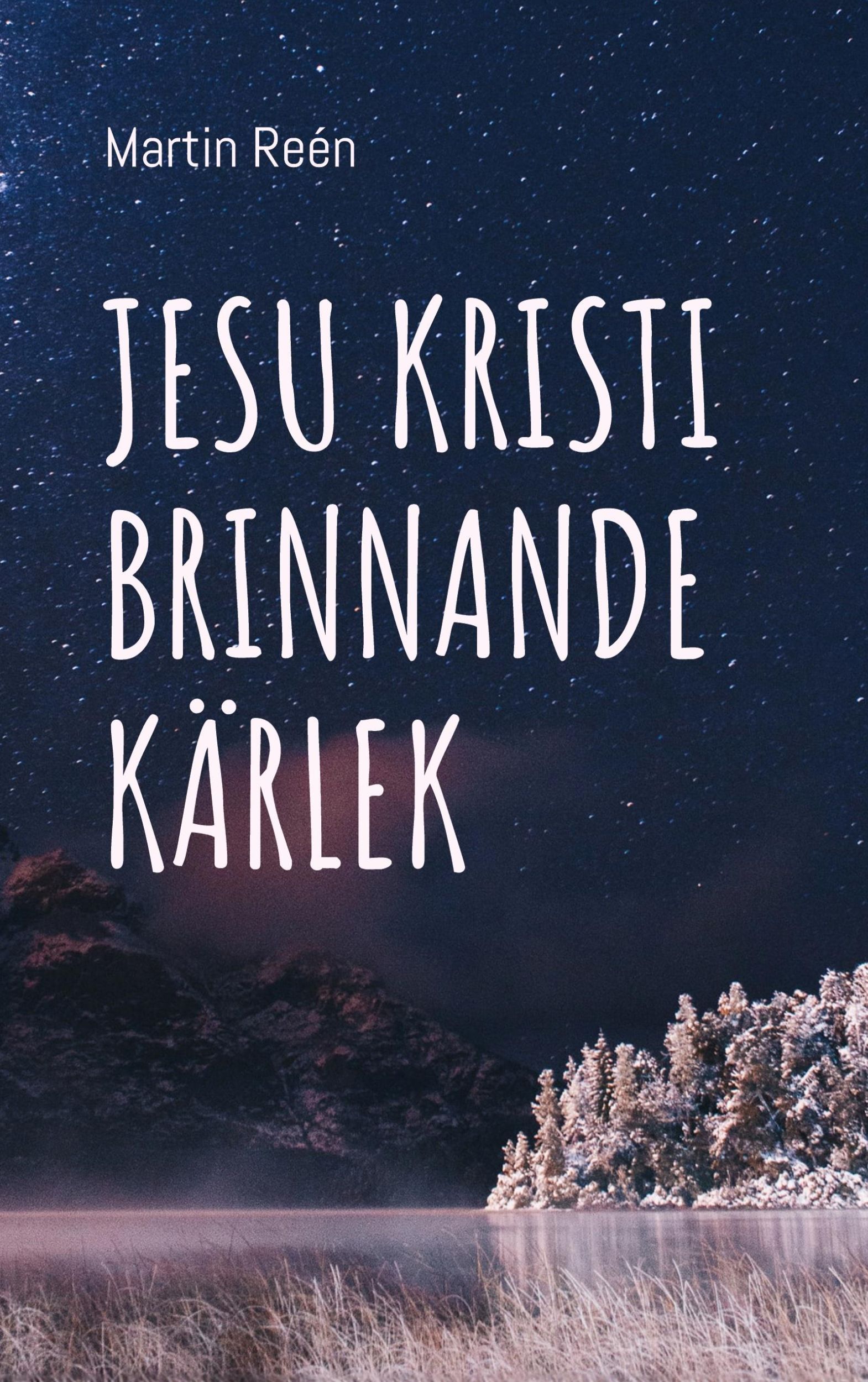 Cover: 9789152788974 | Jesu Kristi Brinnande Kärlek | Martin Reén | Taschenbuch | Paperback