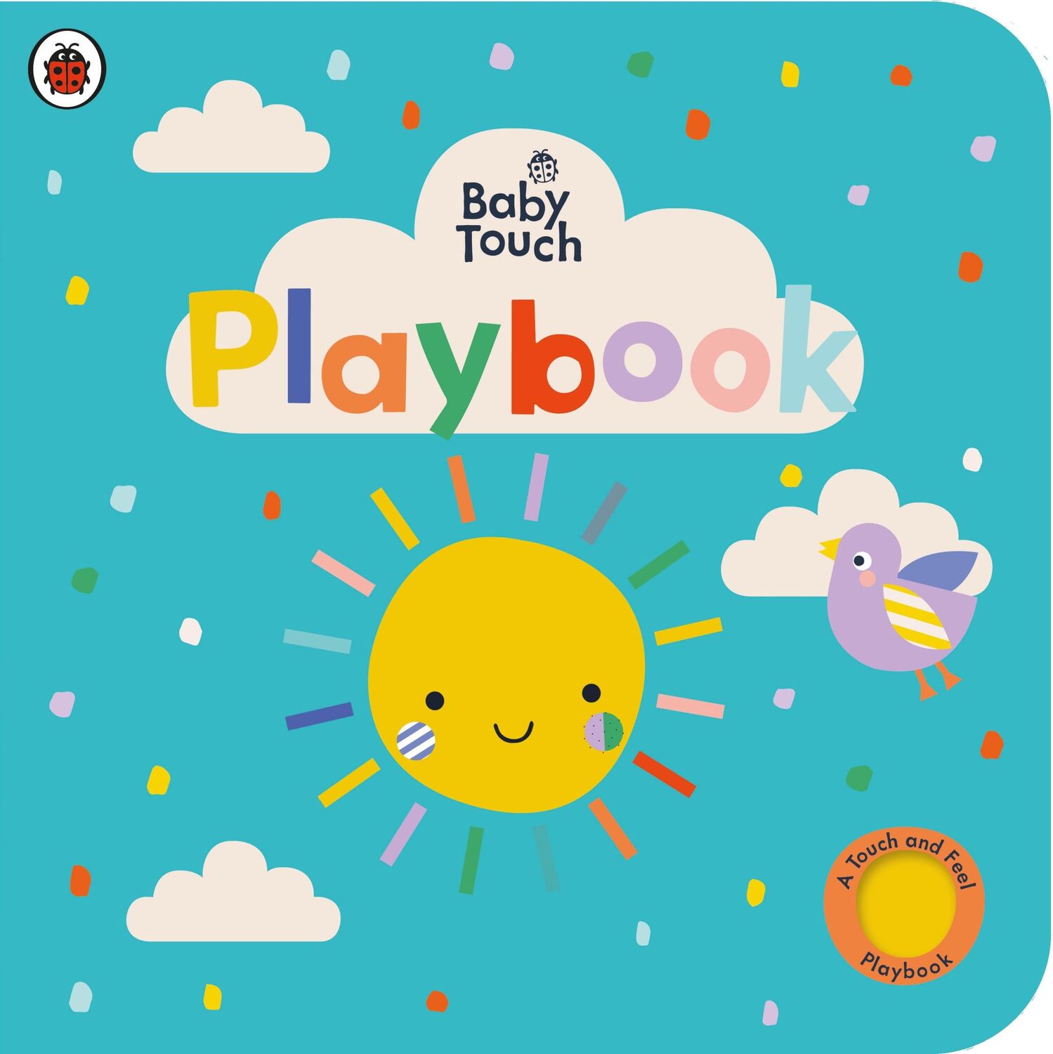 Cover: 9780241379134 | Baby Touch: Playbook | Ladybird | Buch | Papp-Bilderbuch | Englisch