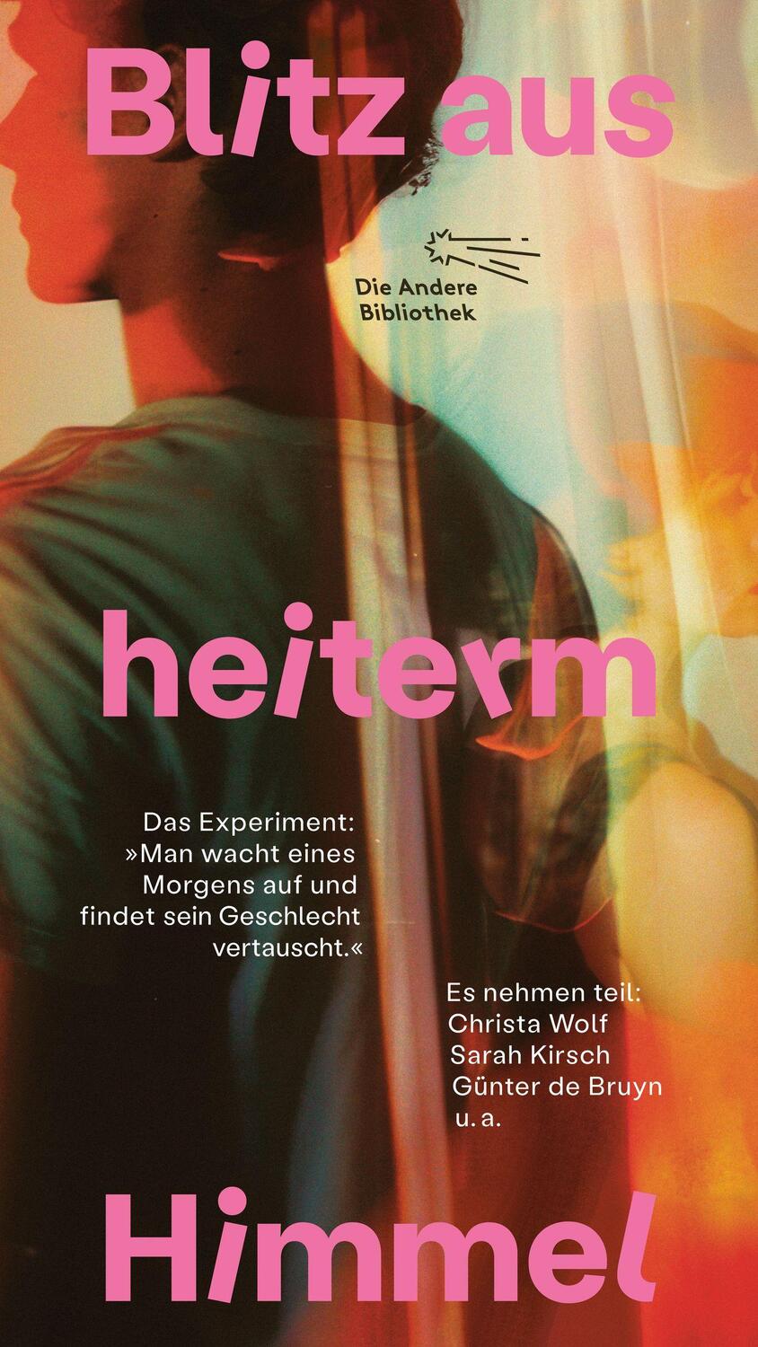 Cover: 9783847704843 | Blitz aus heiterm Himmel | Erzählungen | Edith Anderson | Buch | 2024