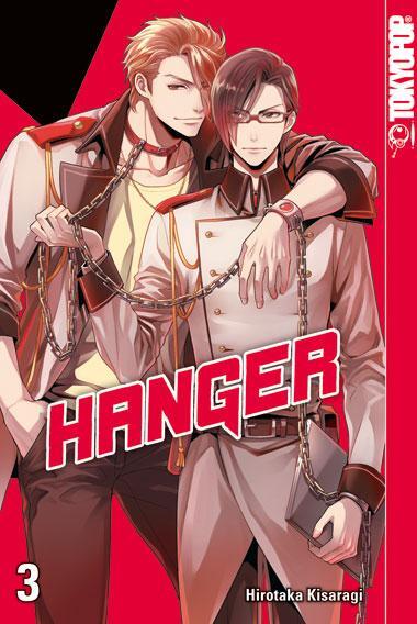 Cover: 9783842055858 | Hanger 03 | Hirotaka Kisaragi | Taschenbuch | 196 S. | Deutsch | 2019