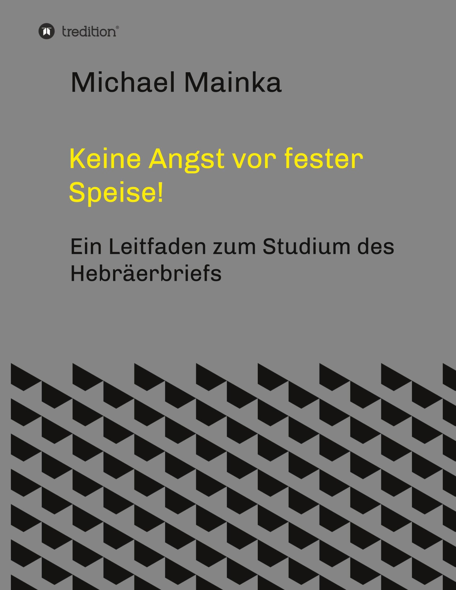 Cover: 9783347431669 | Keine Angst vor fester Speise! | Michael Mainka | Buch | 248 S. | 2021