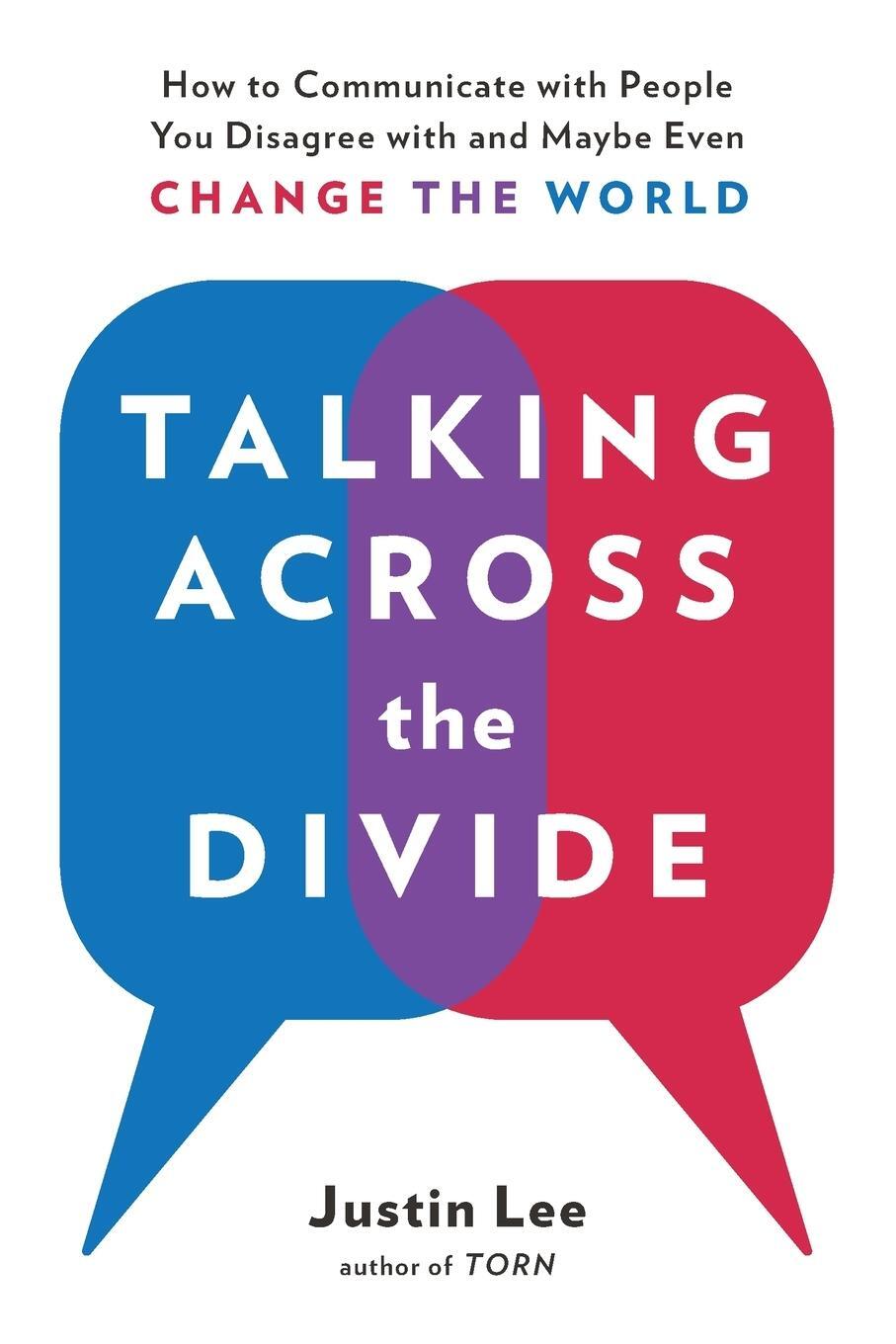 Cover: 9780143132707 | Talking Across the Divide | Justin Lee | Taschenbuch | Paperback