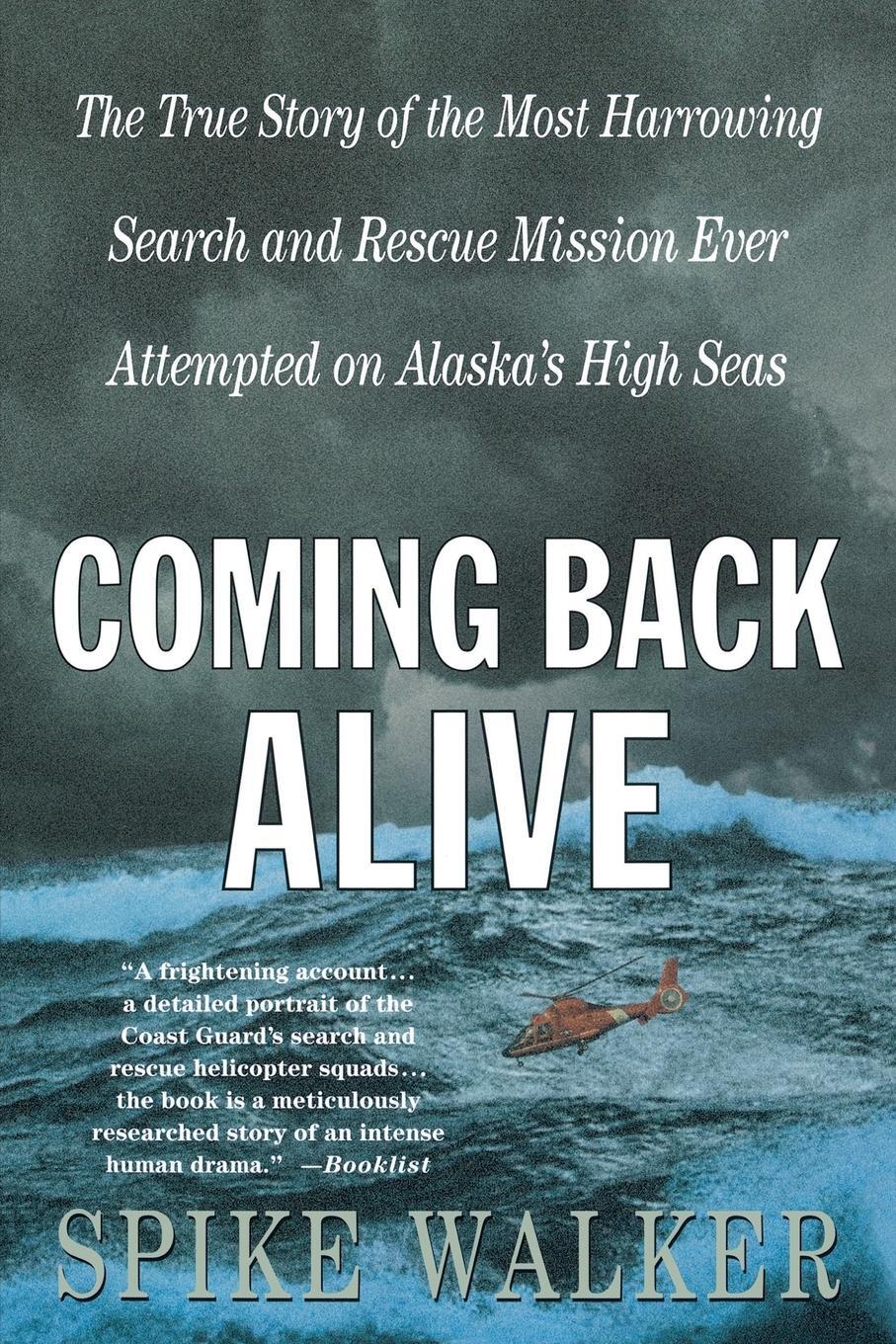 Cover: 9780312302566 | Coming Back Alive | Spike Walker | Taschenbuch | Paperback | Englisch