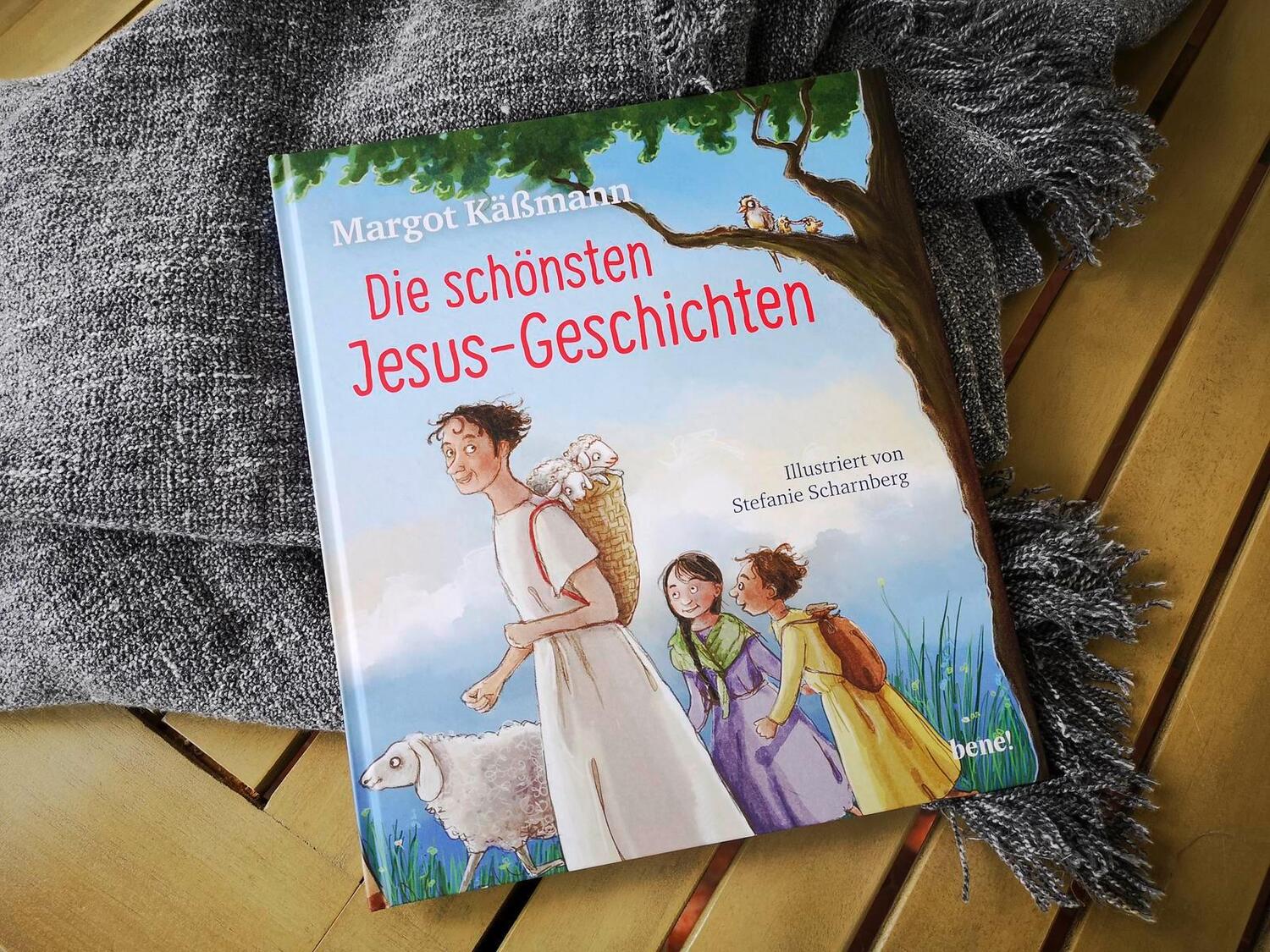 Bild: 9783963402197 | Die schönsten Jesus-Geschichten | Margot Käßmann | Buch | 32 S. | 2022