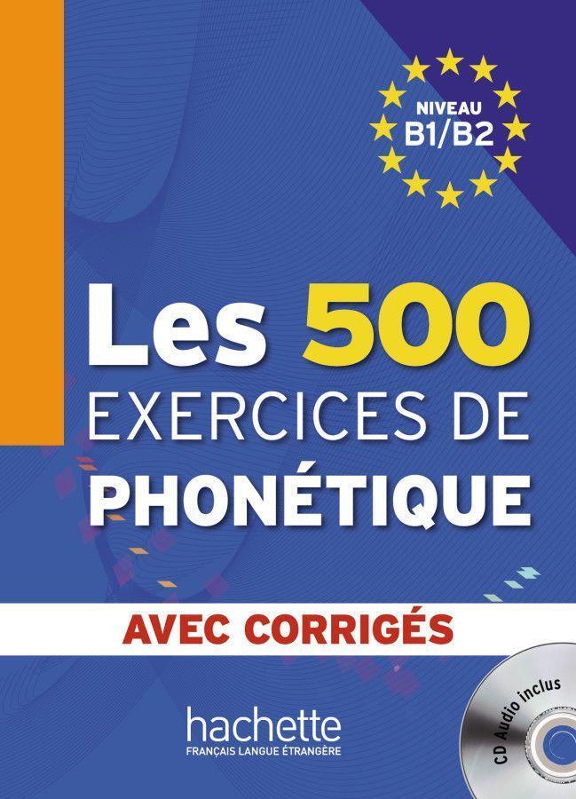 Cover: 9783190533831 | Les 500 exercices de phonétique | Dominique/Chalaron, Marie-Laure Abry