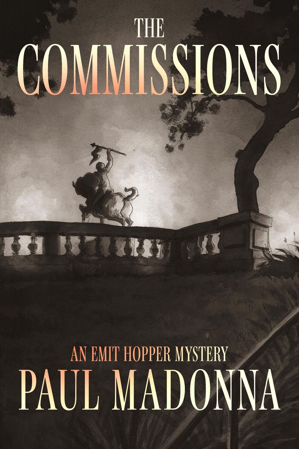 Bild: 9781513139289 | The Commissions | Paul Madonna | Buch | Emit Hopper Mystery Series