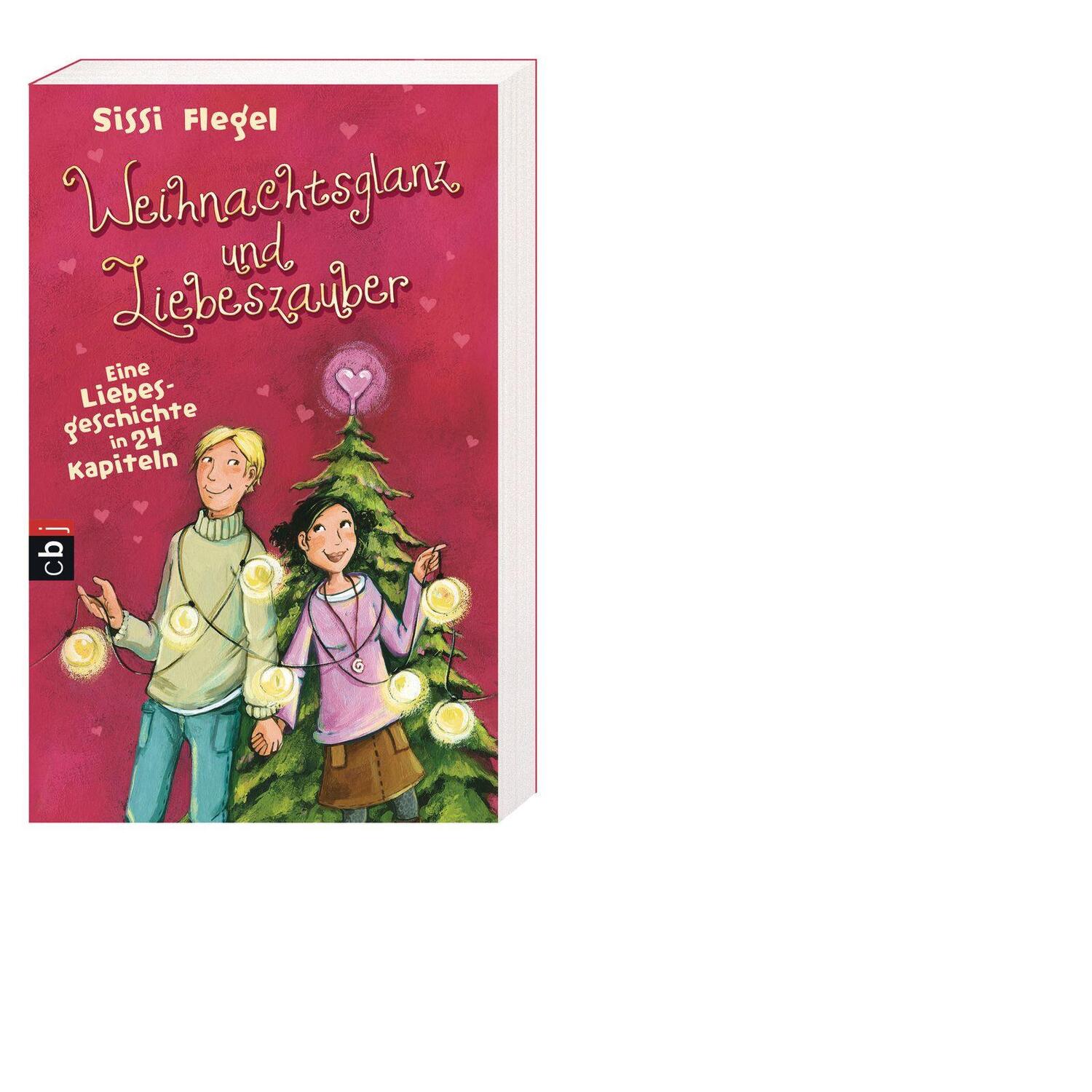 Bild: 9783570402528 | Weihnachtsglanz und Liebeszauber | Sissi Flegel | Taschenbuch | 296 S.