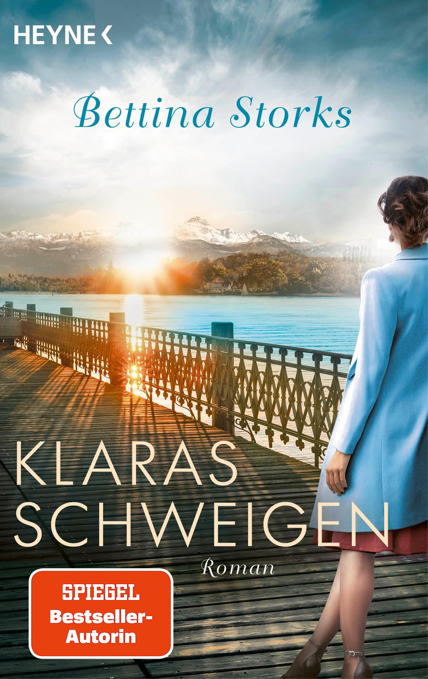 Cover: 9783453428348 | Klaras Schweigen | Roman | Bettina Storks | Taschenbuch | 400 S.