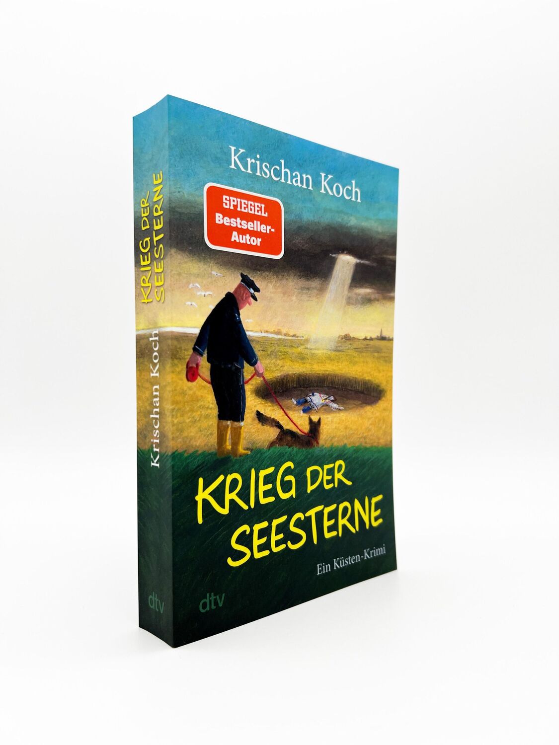 Bild: 9783423220491 | Krieg der Seesterne | Krischan Koch | Taschenbuch | 304 S. | Deutsch