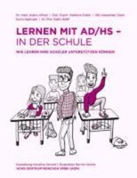 Cover: 9783732240258 | Lernen mit AD/HS - in der Schule | Alfred | Taschenbuch | 176 S.