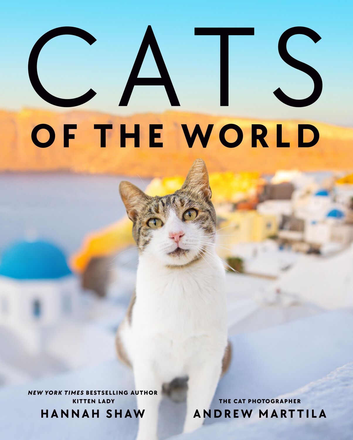 Cover: 9780593183113 | Cats of the World | Hannah Shaw (u. a.) | Buch | Englisch | 2024