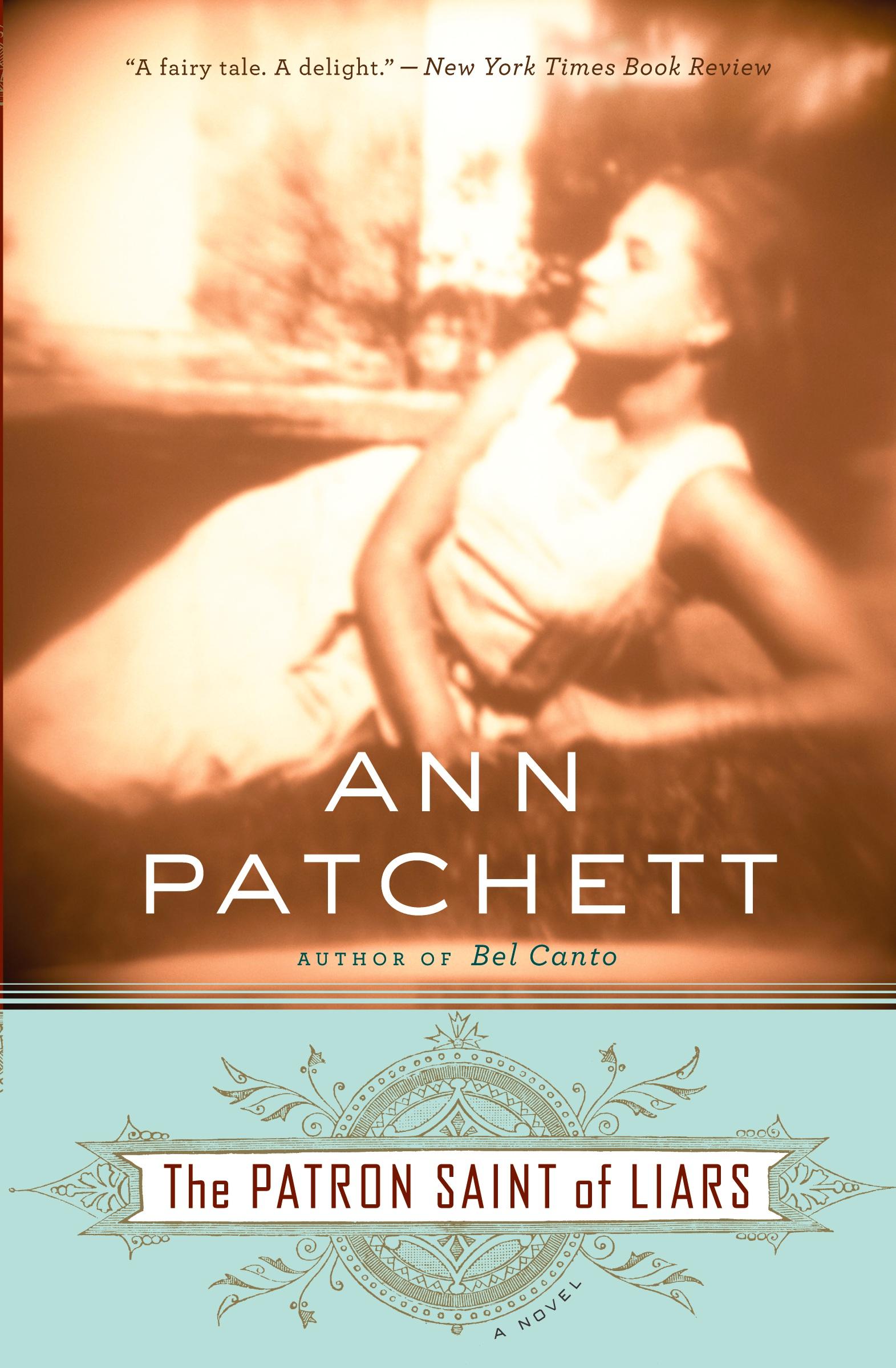 Cover: 9780547520209 | The Patron Saint of Liars | Ann Patchett | Taschenbuch | Englisch