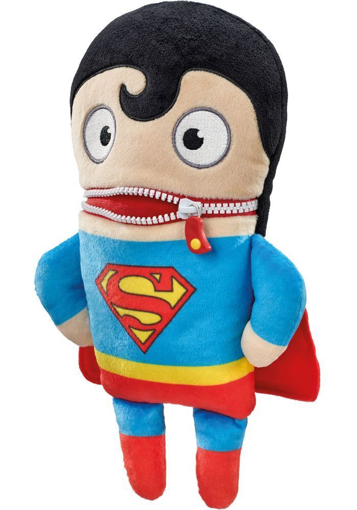 Bild: 4001504425517 | Superman, 29 cm | Plüsch Sorgenfresser - DC Super Hero | Stück | 2023