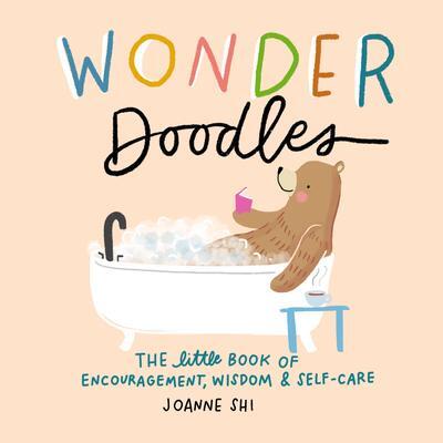 Cover: 9781684620432 | Wonder Doodles | The Little Book of Encouragement, Wisdom &amp; Self-Care