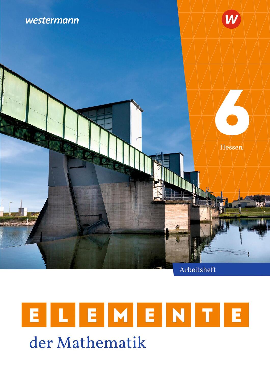 Cover: 9783141259490 | Elemente der Mathematik SI 6. Arbeitsheft mit Lösungen. Für...