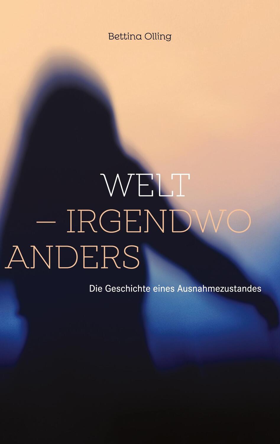 Cover: 9783754342879 | Welt - irgendwo anders | Die Geschichte eines Ausnahmezustandes | Buch