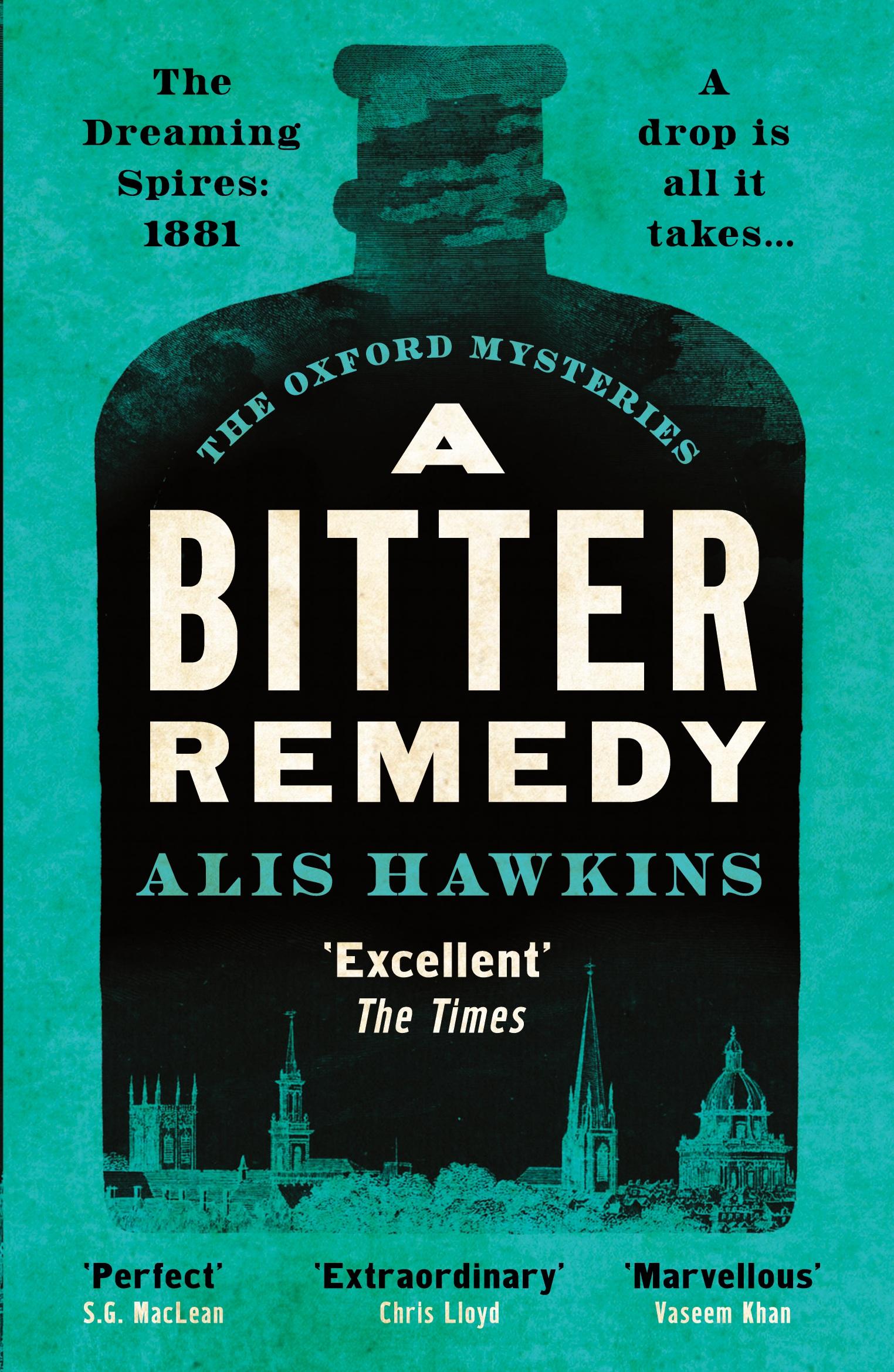 Cover: 9781804364543 | A Bitter Remedy | Alis Hawkins | Taschenbuch | Englisch | 2023