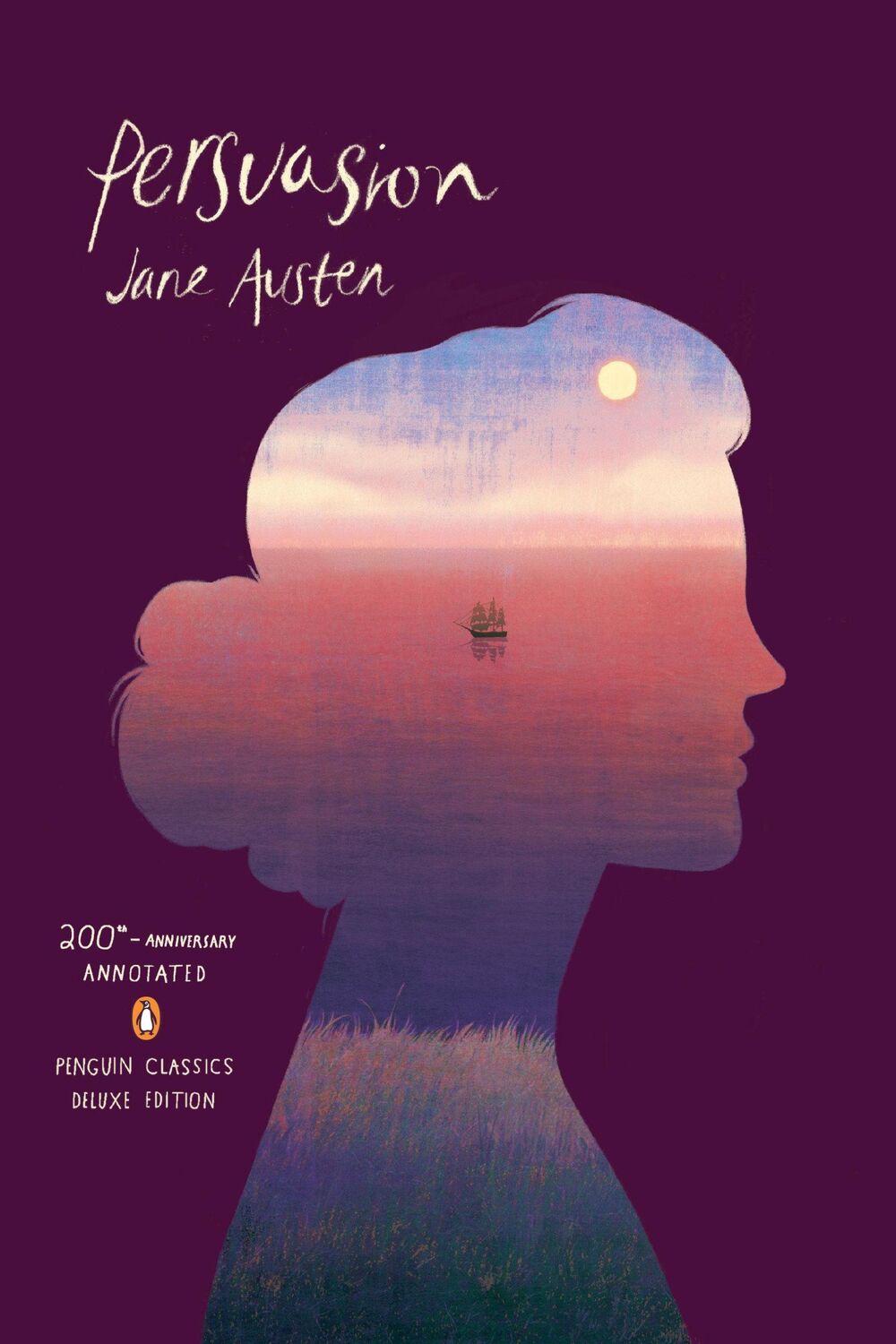 Cover: 9780143106289 | Persuasion | (Penguin Classics Deluxe Edition) | Jane Austen | Buch