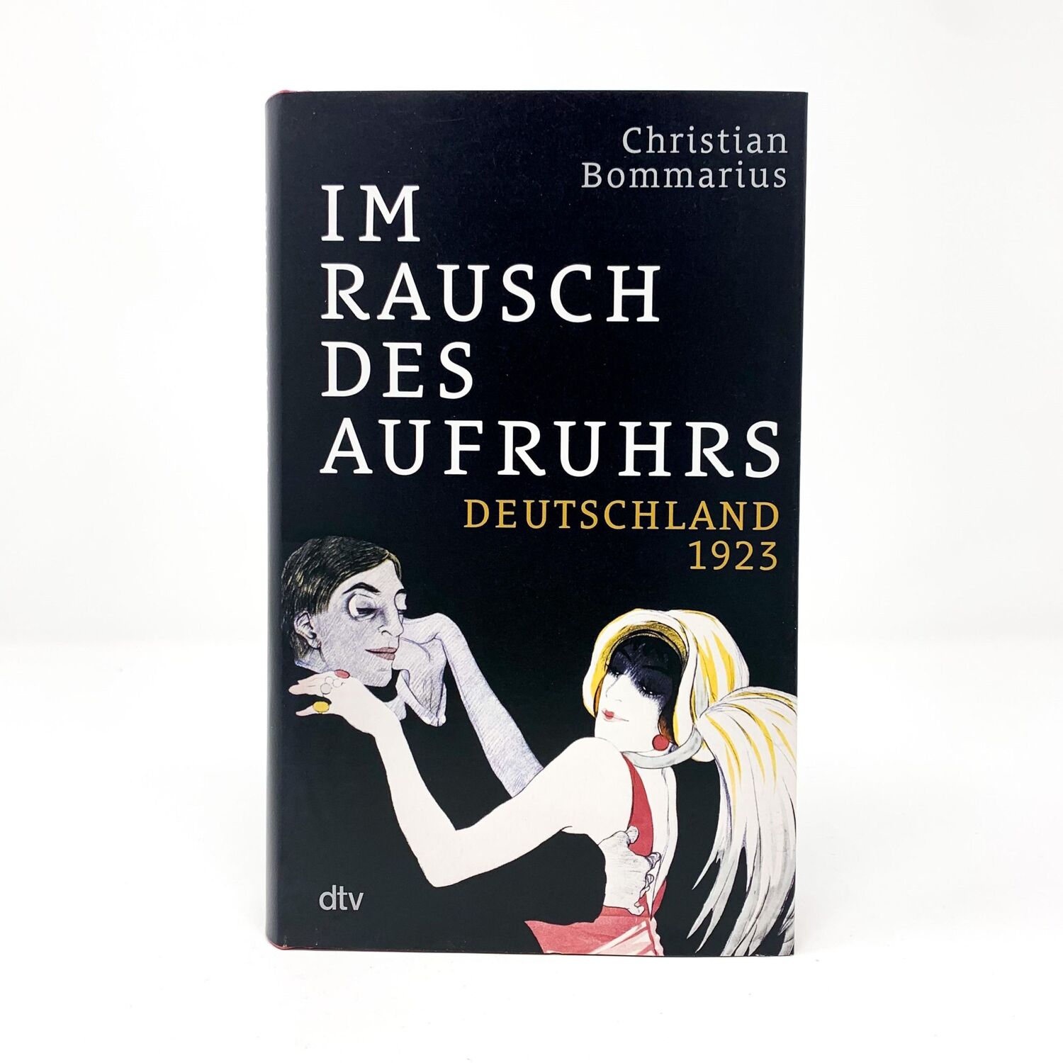 Bild: 9783423290043 | Im Rausch des Aufruhrs | Christian Bommarius | Buch | 352 S. | Deutsch