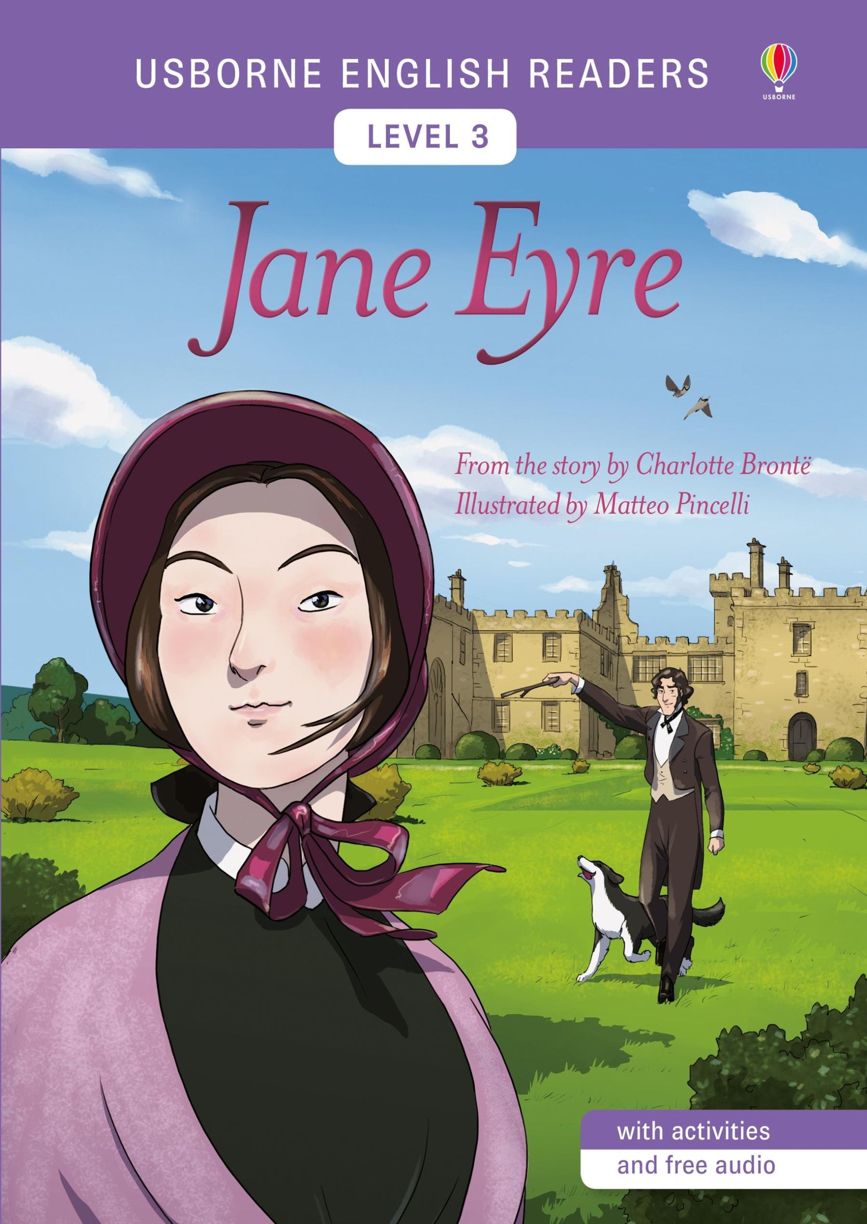 Cover: 9781474947909 | Jane Eyre | Charlotte Bronte | Taschenbuch | 48 S. | Englisch | 2020