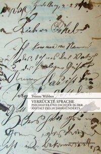 Cover: 9783835390232 | Verrückte Sprache | Yvonne Wübben | Buch | 333 S. | Deutsch | 2012