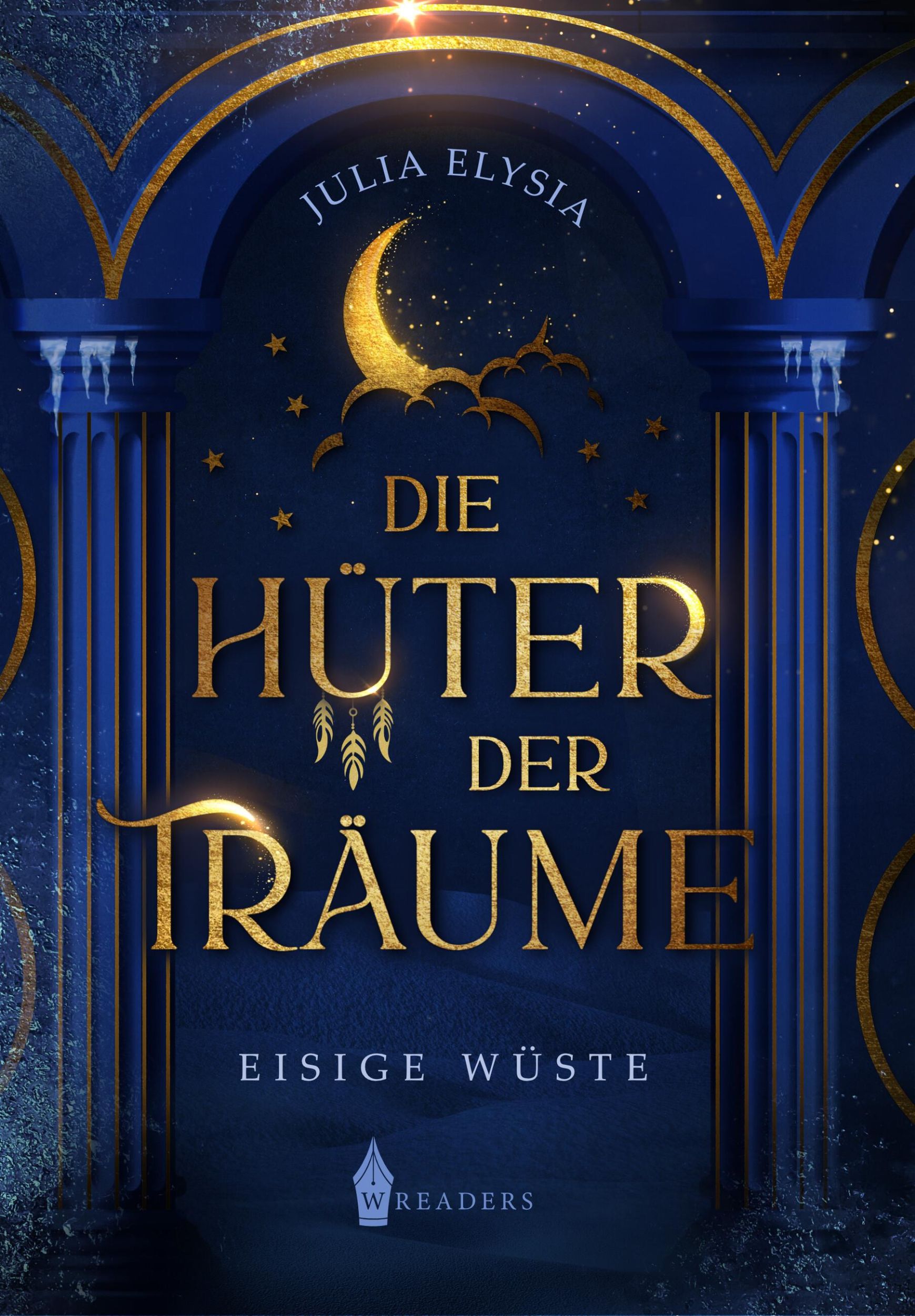 Cover: 9783690281720 | Die Hüter der Träume | Julia Elysia | Taschenbuch | 188 S. | Deutsch