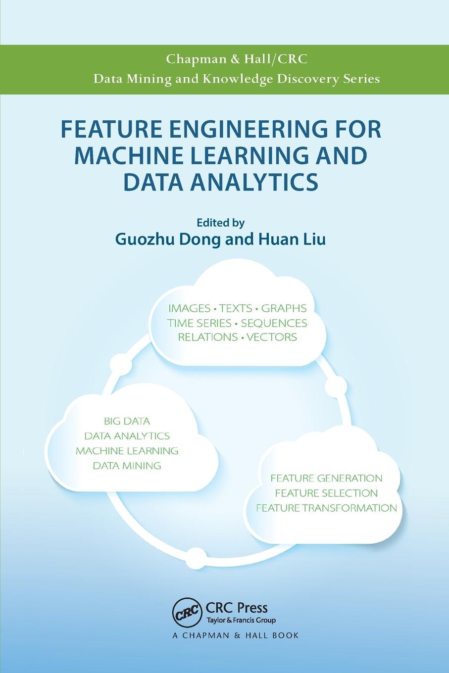 Cover: 9780367571856 | Feature Engineering for Machine Learning and Data Analytics | Buch