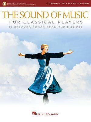 Cover: 888680870492 | The Sound of Music for Classical Players | Rodgers | 2019