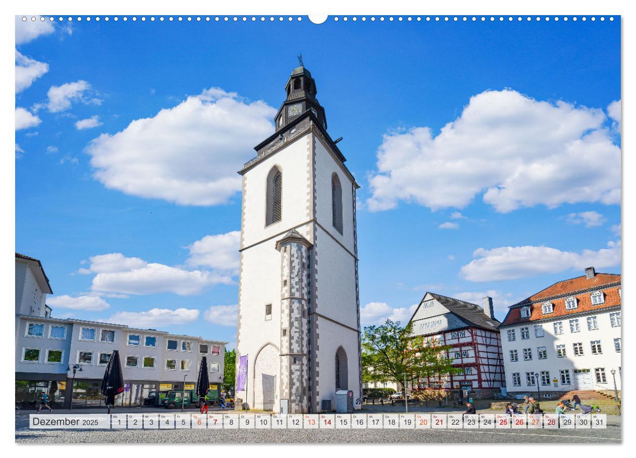 Bild: 9783435059348 | Gießen Impressionen (Wandkalender 2025 DIN A2 quer), CALVENDO...