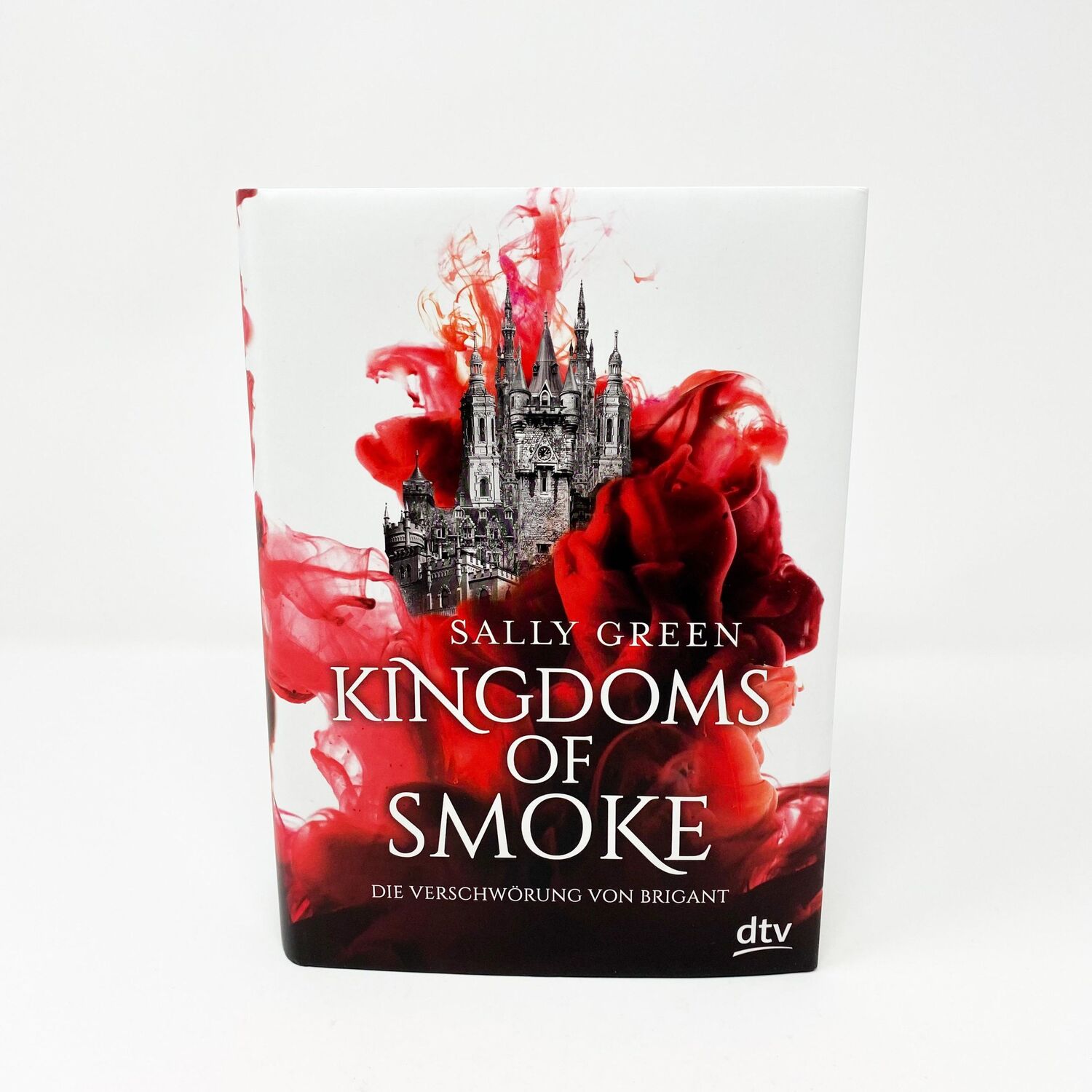 Bild: 9783423762632 | Kingdoms of Smoke - Die Verschwörung von Brigant | Sally Green | Buch